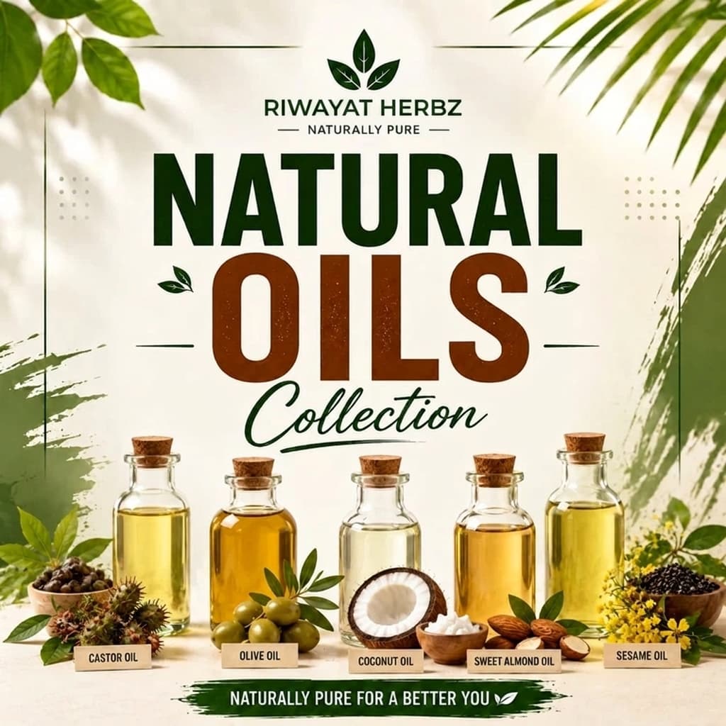 Natural Oils