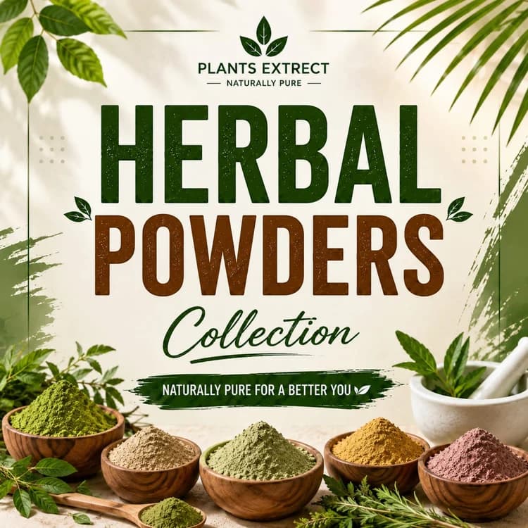 Herbal Powders